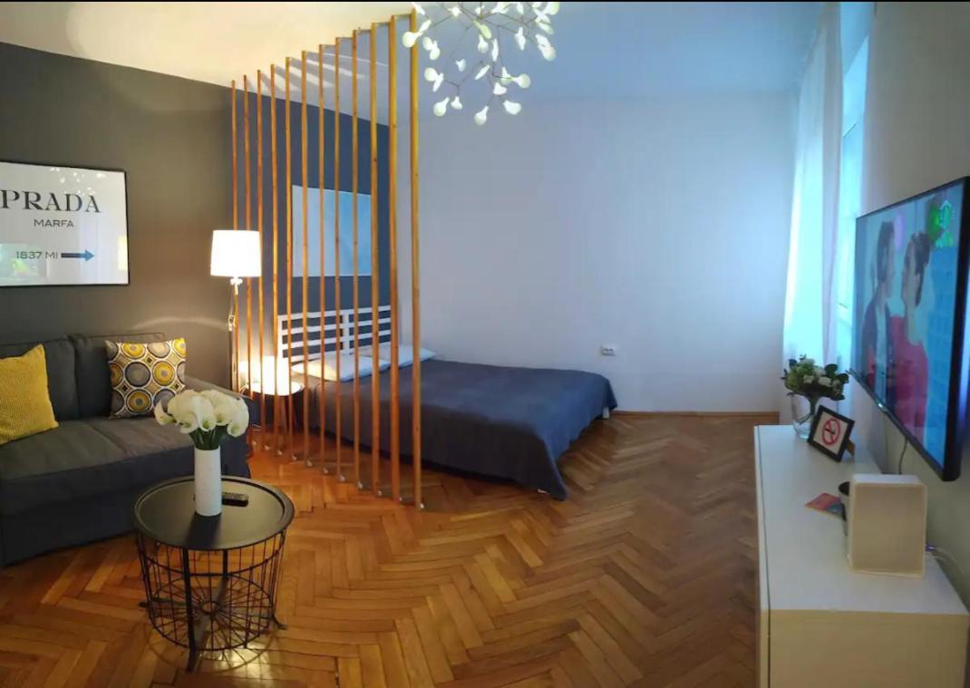 Art & Design Apt - City Center Тимишоара Екстериор снимка